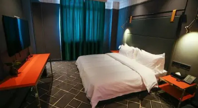 Люкс Huzhou Manani Hotel (Zhili Golden Coast Children's Clothing City)