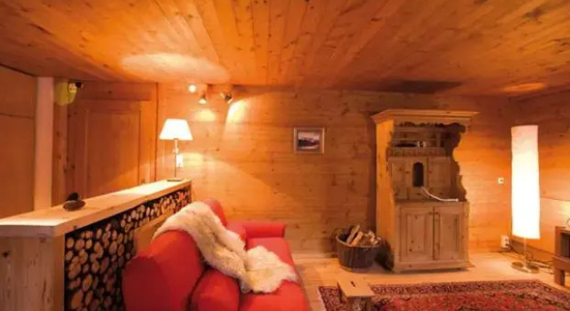 Апартаменты Alps Villa