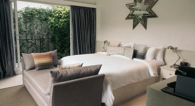 Номер Standard The Hidden Resort & Restaurant
