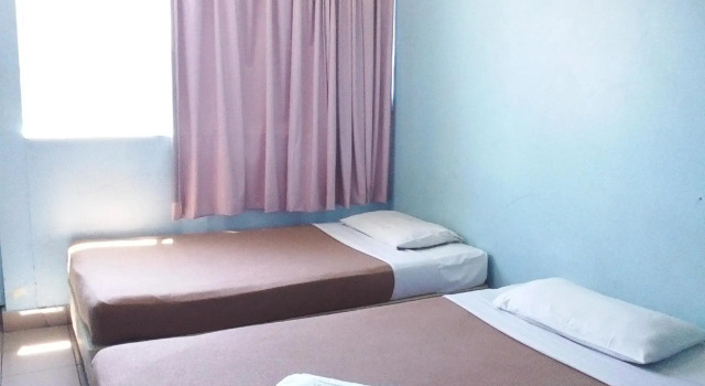 Номер Economy Century Hotel Inanam