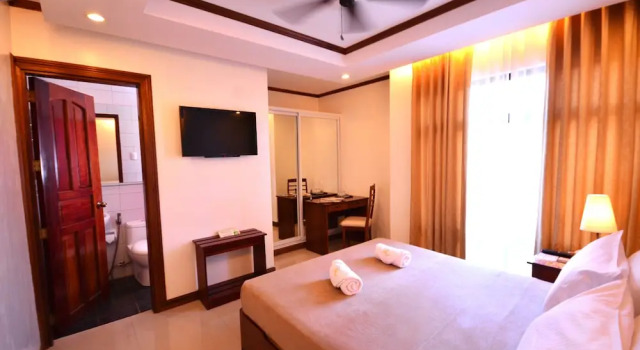 Двухместный номер Standard Ipil Suites Puerto Princesa