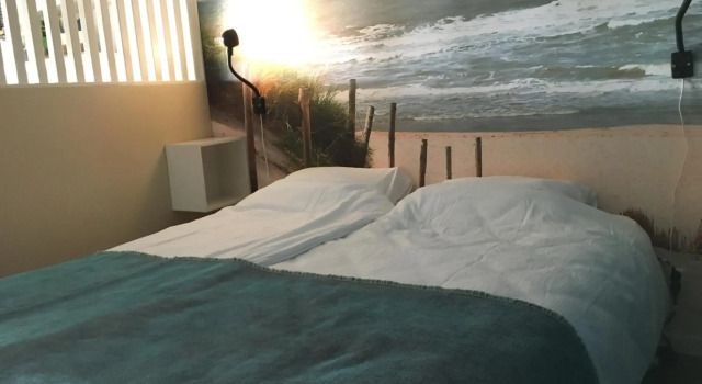 Fijne Studio aan zee per week wissel vrijdag, Rezervasyon Otel Callantsoog 