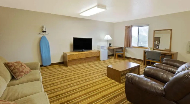 Люкс Super 8 by Wyndham Las Cruces/White Sands Area