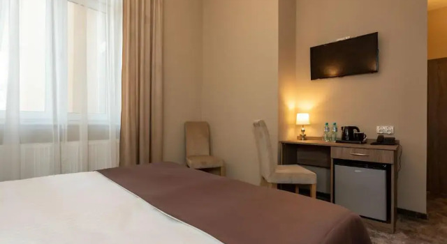 Одноместный номер Standard Hotel Maximum