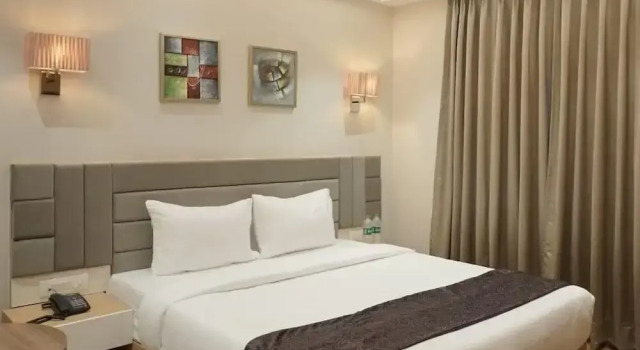 Номер Superior Hotel Alwar Royals