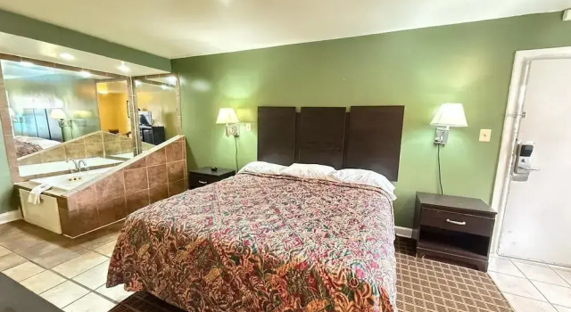 Deluxe værelse Relax Inn