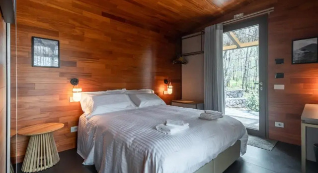 Номер Superior Locanda Milia Etna