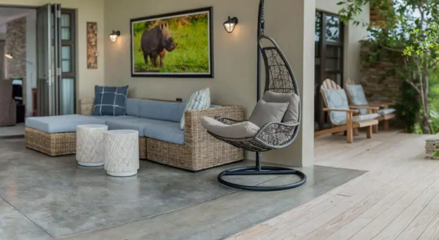 Вилла Executive с 3 комнатами Elephant Point