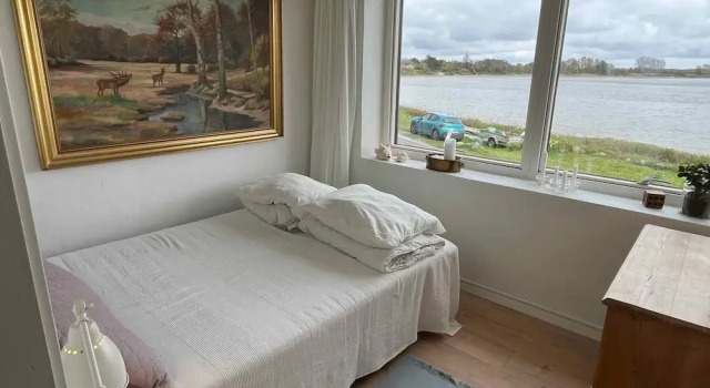 5 Star Holiday Home in Martofte, Rezervovat Rekreační dům Chaty v Funen, Chalupa