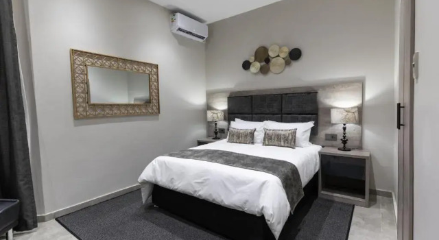 Люкс Deluxe Luxe Suites Boutique Hotel