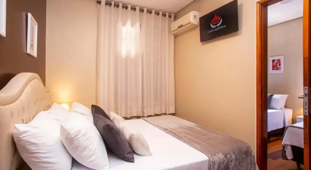 Номер Standard Hotel Gambrinus
