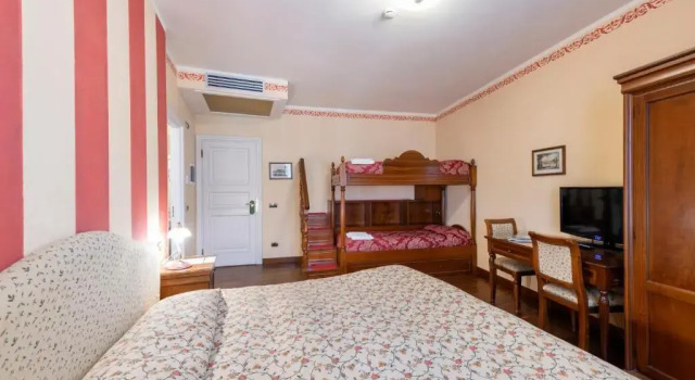 Standard Fünfer Zimmer La Dependance