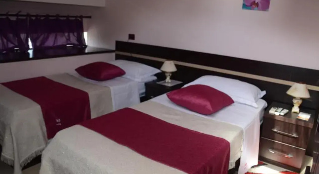 Двухместный номер Classic Jolly Hotel