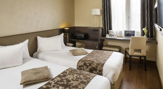 Двухместный номер Standard Best Western PLUS Elixir Grasse