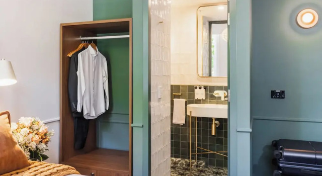 Двухместный номер Standard Kurrajong Hotel Sydney
