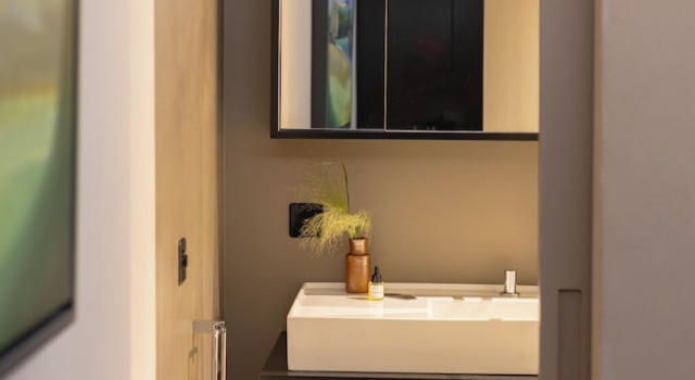 Студия The Hamlet - Luxury Serviced Apartments