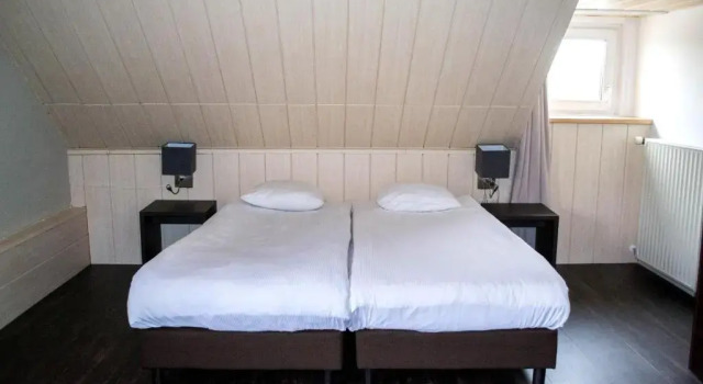 Семейный номер Standard Fletcher Landhotel Bosrijk Roermond