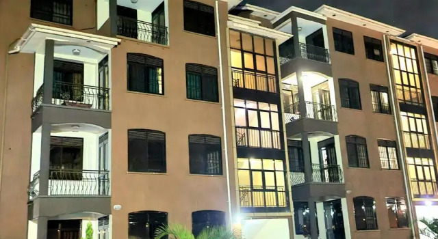 Eika Suites Bukoto, Boek Hotel Bukoto Kampala