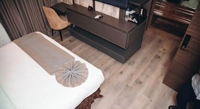 Номер Classic Mcdons Skye Hotel