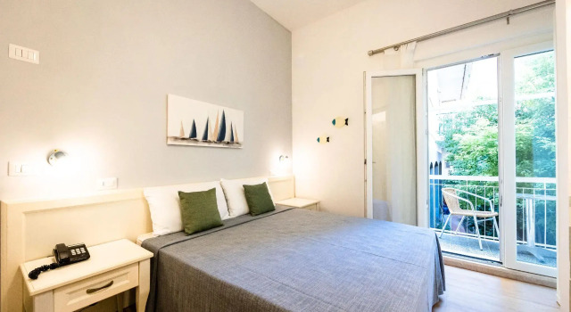 Двухместный номер Standard Hotel Conchiglia