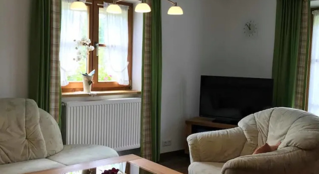 Апартаменты Superior Haus am Gletscherfeld