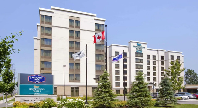Homewood Suites by Hilton Toronto Airport Corporate Centre