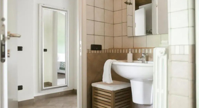 Двухместный номер Standard с видом на сад Quattrocolli B&B