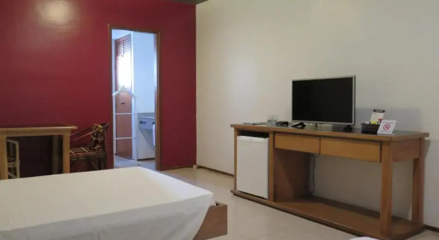 Трёхместный номер Standard Hotel Ideal