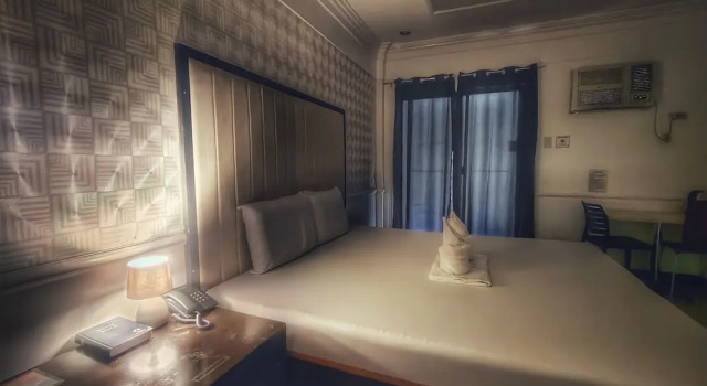 Habitación Económica S&M Hotel