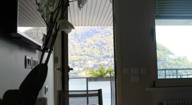 Lakeviewcabin, Buchen Sie Hotel Como Comer See, in der Nähe von Villa Erba