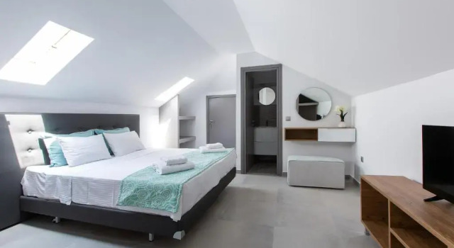 Номер Standard Saint Lucas Suites