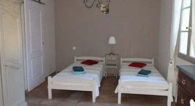 La Bastide des Amouriers