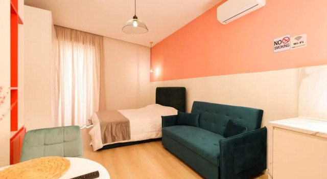 Апартаменты Heart of Durres Apartment 02