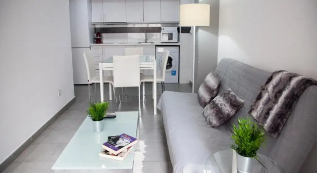 Апартаменты с 2 комнатами Flats Friends Tetuan