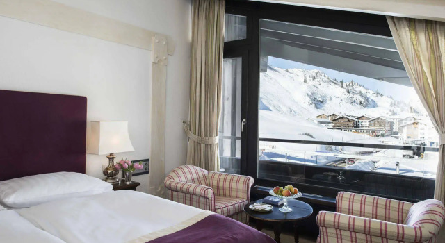 A-ROSA Hotel Thurnhers Alpenhof, Book Hotel Hotels in Vorarlberg with Parking, Parking