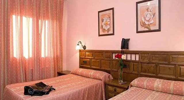 Номер Standard Hotel Rural "Victoria"