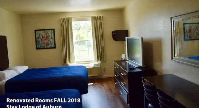 Stay Plus Extended Stay Suites, Rezerwuj Hotel Auburn Alabama