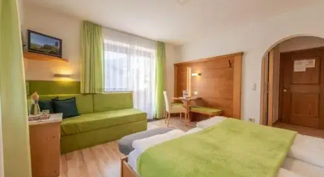 Garni Appartements Almrausch, Забронировать Апартаменты/квартира Маллес-Веноста Сольда, Ортлес