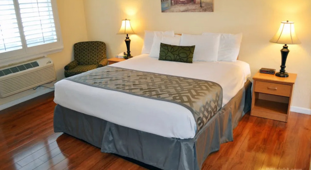 Двухместный номер Standard Wittle Motel