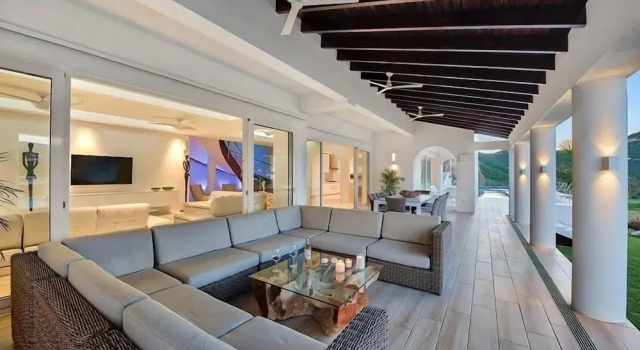Villa Amalia, Prenota Villa Cupecoy Beach San Martino