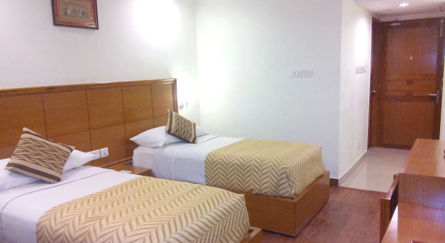 Hotel Kalinga Ashok, Prenota Hotel Hotel a Orissa con parcheggio, Parcheggio