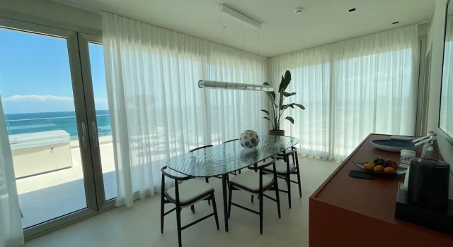 Люкс Executive рядом с пляжем Opera Suite Hotel Pesaro