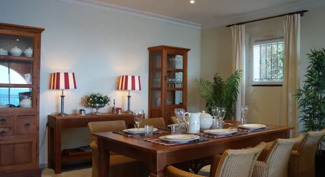 Villa in Anthéor, With Stunning sea Views and Private Swimming Pool