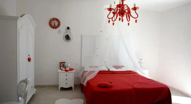 House with 3 Bedrooms in Martina Franca, with Enclosed Garden And Wifi - 22 Km From the Beach