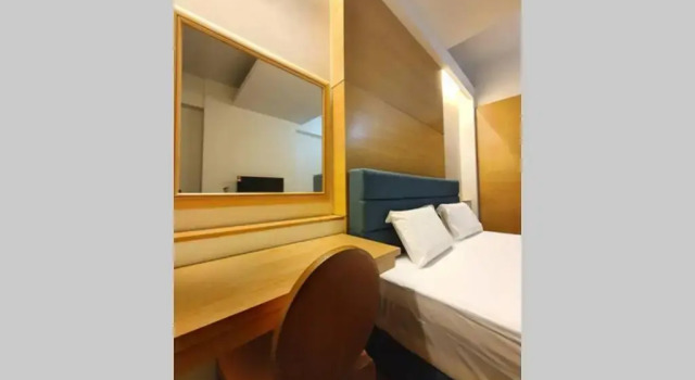 Апартаменты HERITAGE 1 - HOMESTAY Studio 4Pax, FREE WIFI, FREE PARKING - SERVICED RESIDENCE