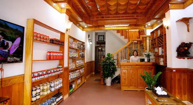 Ha Giang Hotel Sapa, Rezervovat Hotel Hotely v Lao Cai s bazénem, Bazén