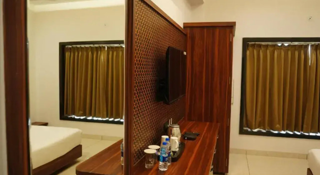 Номер Deluxe Royal Imperia