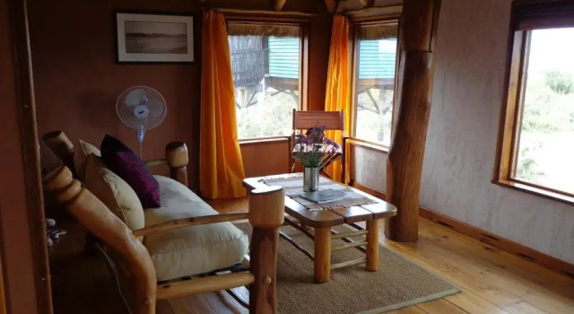 Bungalow with partial sea view Stiltz Guest House