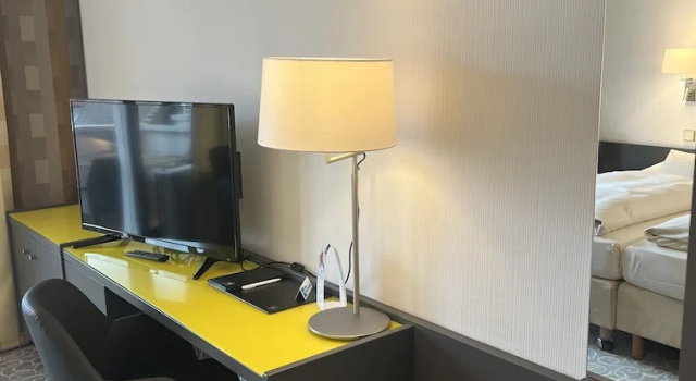 Двухместный номер Standard с балконом Hotel Gasthof Seefelder Hof