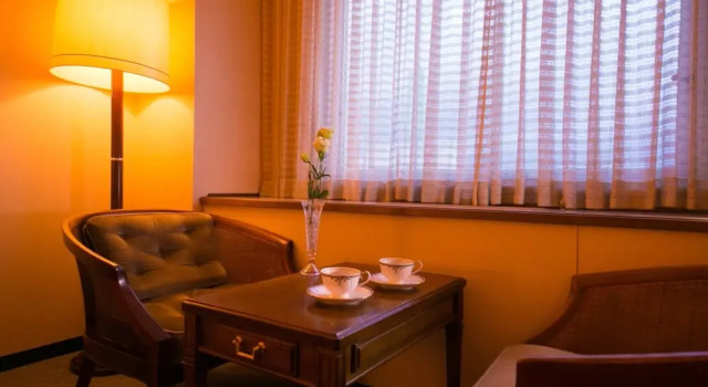 Plaza Hotel Itakura, Boek Hotel Hotels in Douou met parkeren, Parkeren